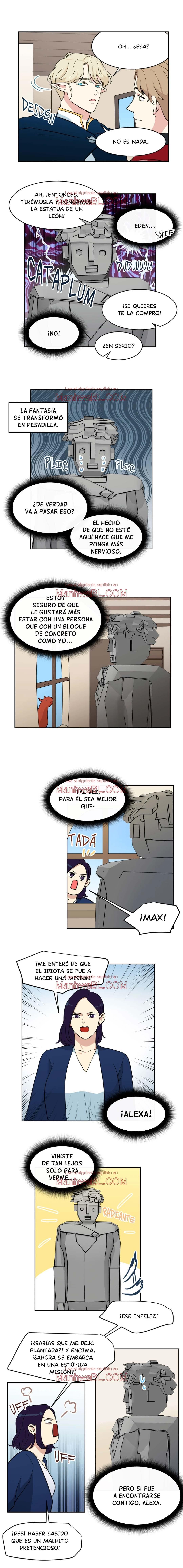 Pigmalión - Capítulo 6 2 manhwa