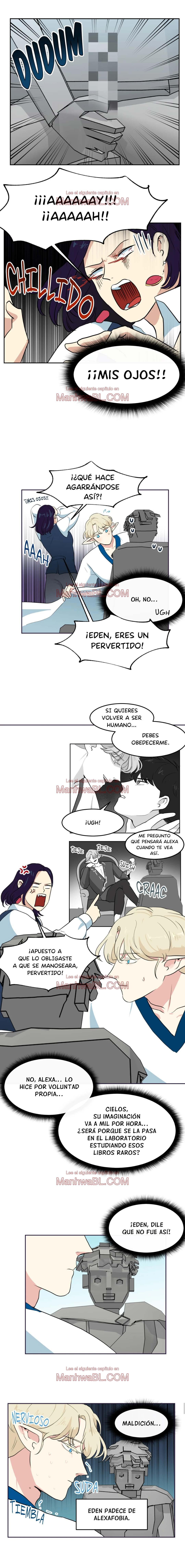 Pigmalión - Capítulo 9 2 manhwa