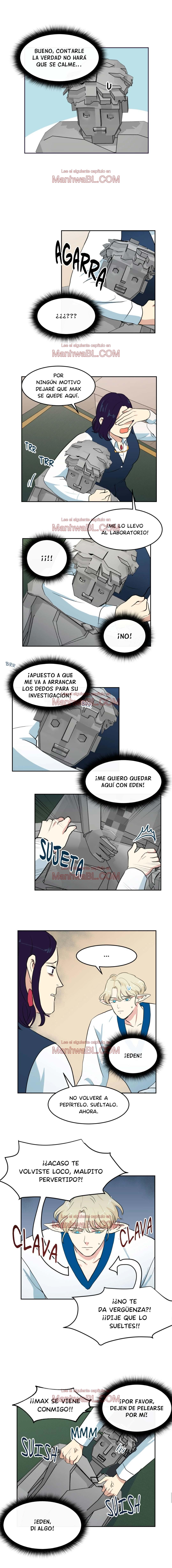 Pigmalión - Capítulo 9 2 manhwa