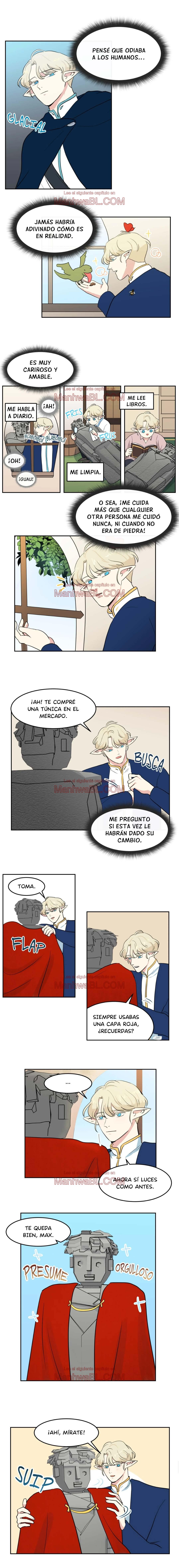 Pigmalión - Capítulo 3 manhwa