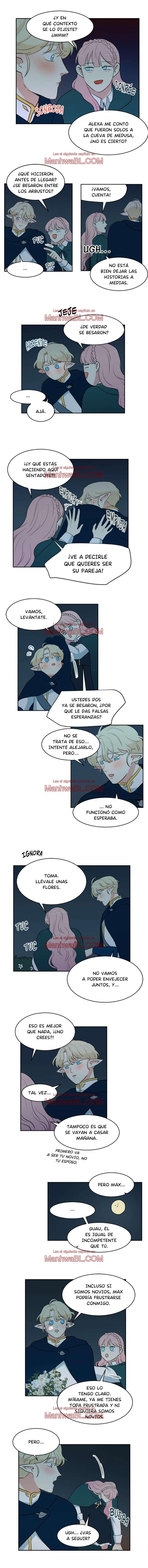 Pigmalión - Capítulo 23 2 manhwa