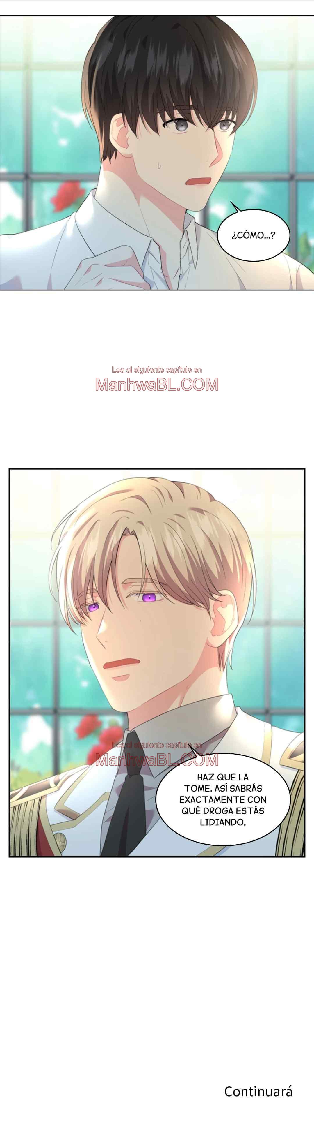 Who’s Your Daddy? - Capítulo 15 3 manhwa