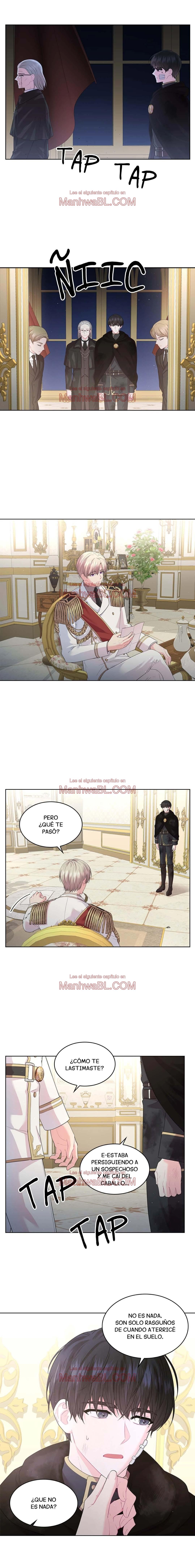 Who’s Your Daddy? - Capítulo 32 3 manhwa