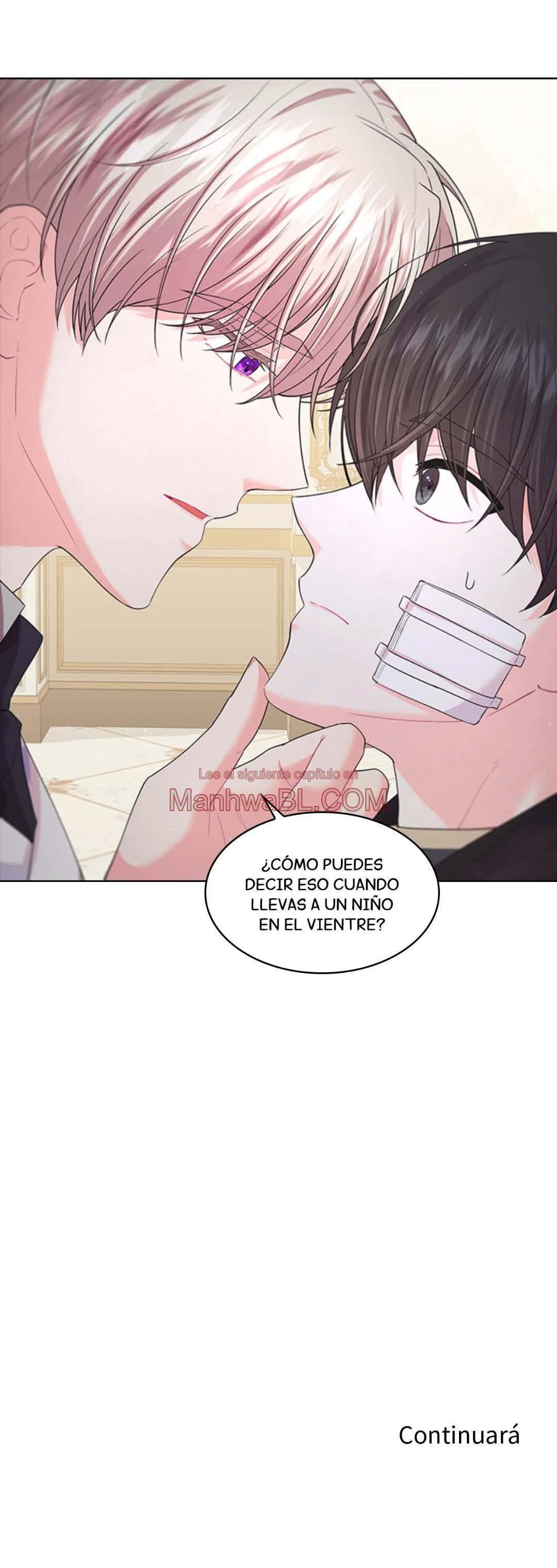 Who’s Your Daddy? - Capítulo 32 3 manhwa