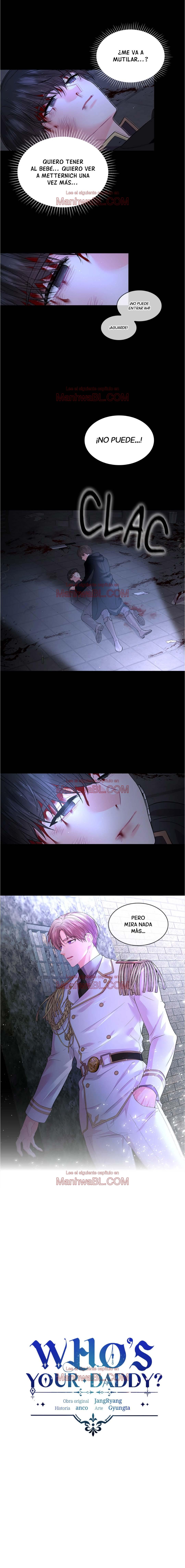 Who’s Your Daddy? - Capítulo 39 manhwa