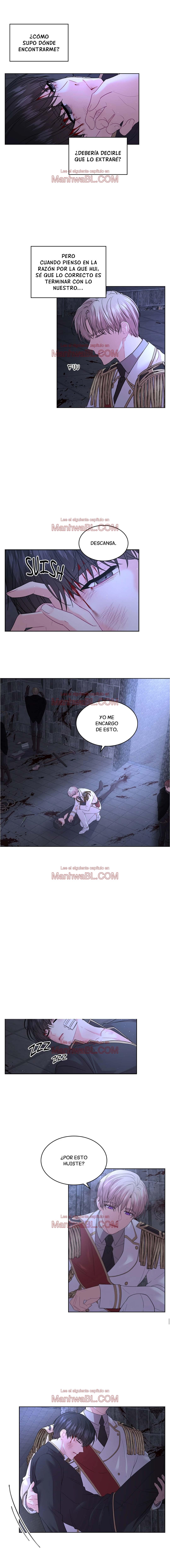 Who’s Your Daddy? - Capítulo 39 manhwa