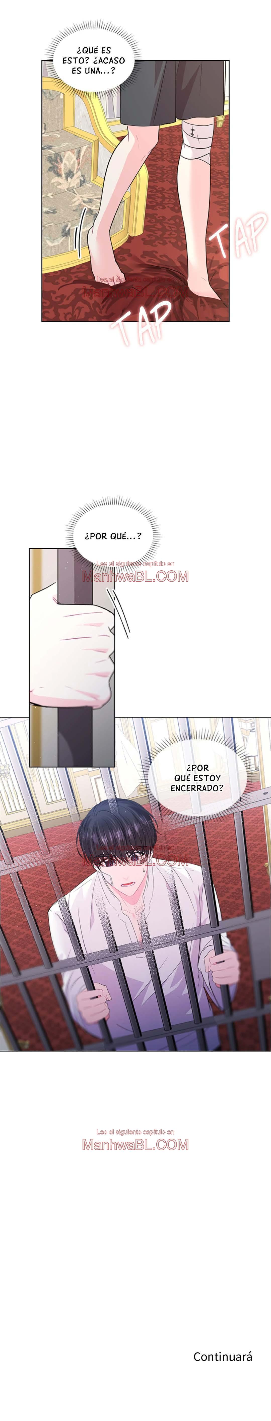 Who’s Your Daddy? - Capítulo 39 3 manhwa