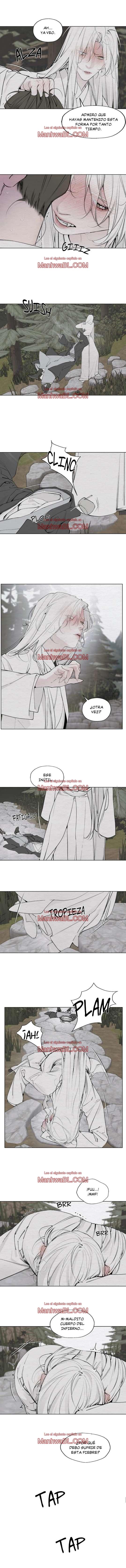 Un alma retorcida - Capítulo 6 2 manhwa