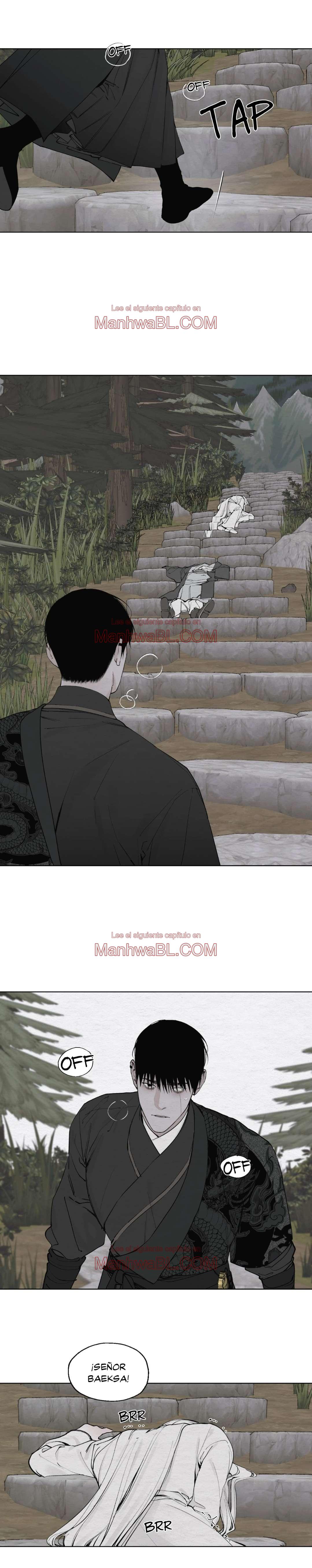 Un alma retorcida - Capítulo 6 2 manhwa