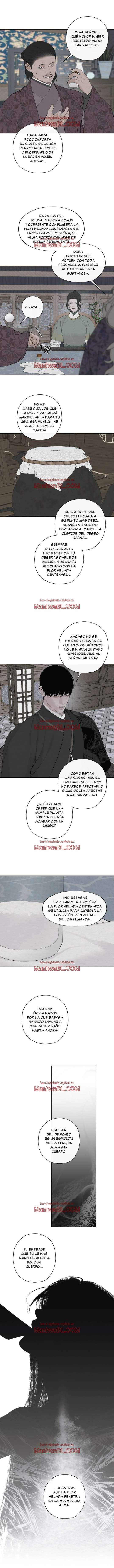 Un alma retorcida - Capítulo 22 3 manhwa