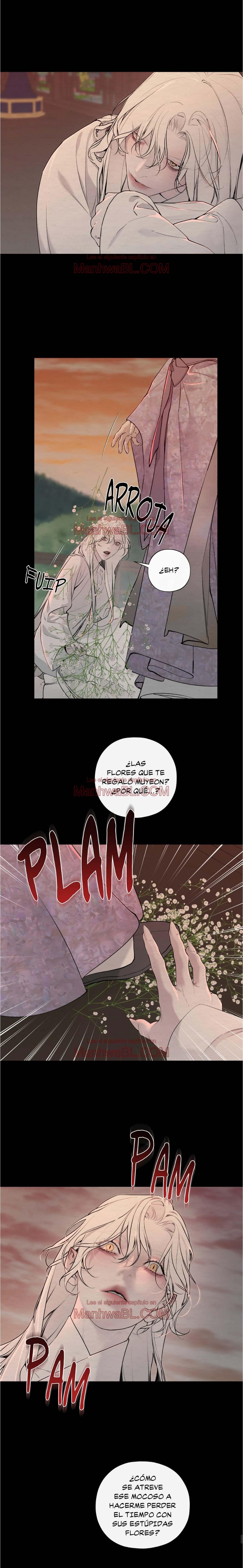 Un alma retorcida - Capítulo 42 3 manhwa