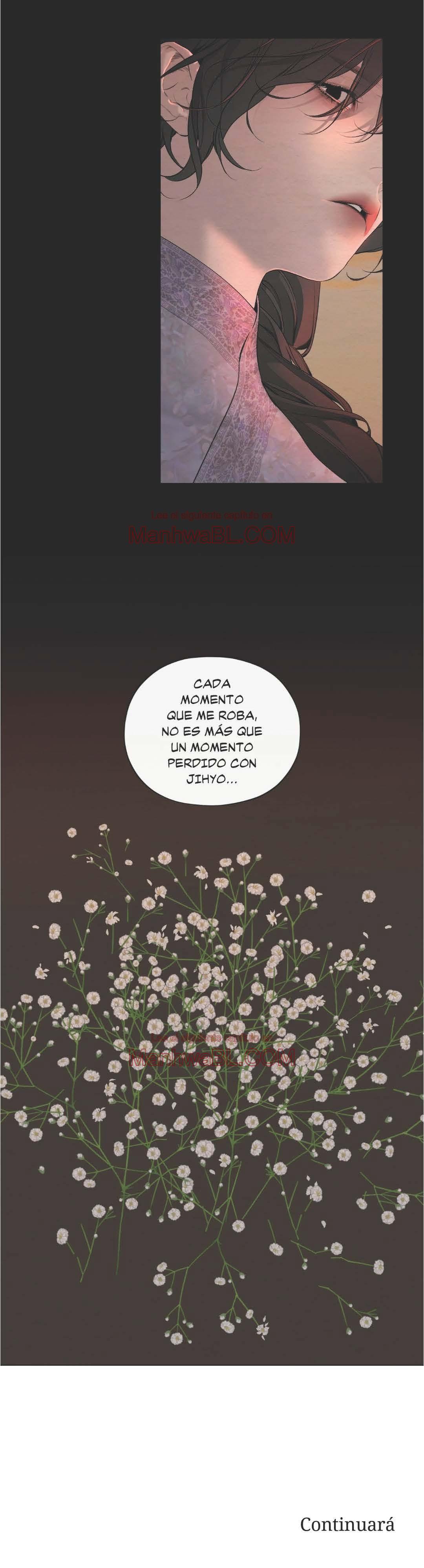Un alma retorcida - Capítulo 42 3 manhwa