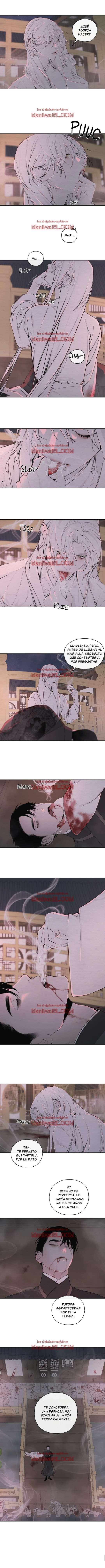 Un alma retorcida - Capítulo 11 3 manhwa
