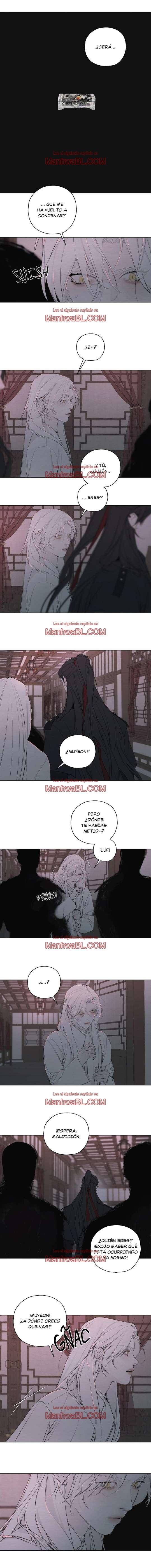 Un alma retorcida - Capítulo 9 2 manhwa