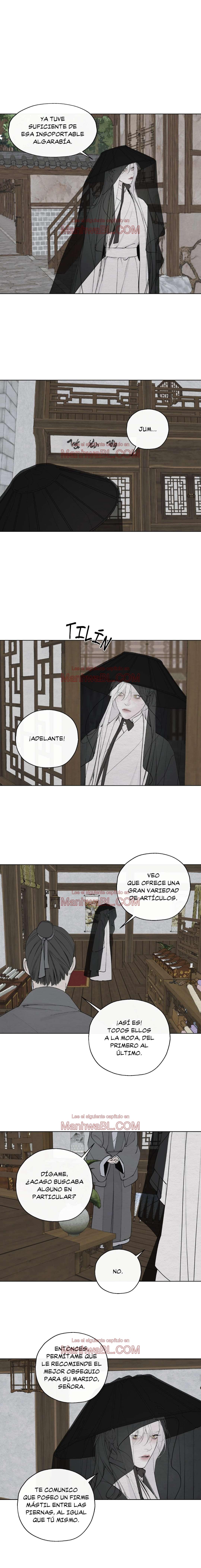 Un alma retorcida - Capítulo 18 2 manhwa