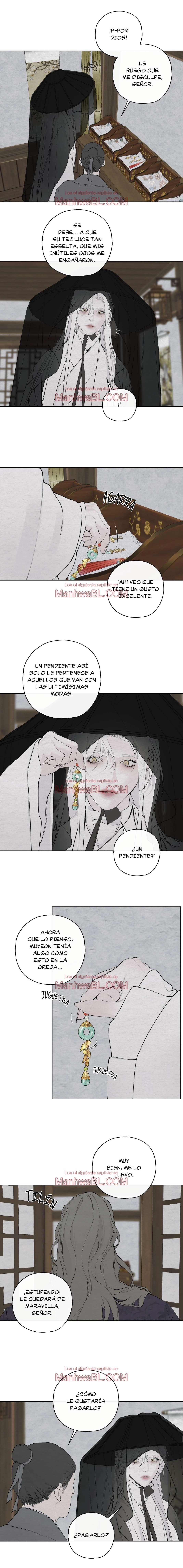 Un alma retorcida - Capítulo 18 2 manhwa