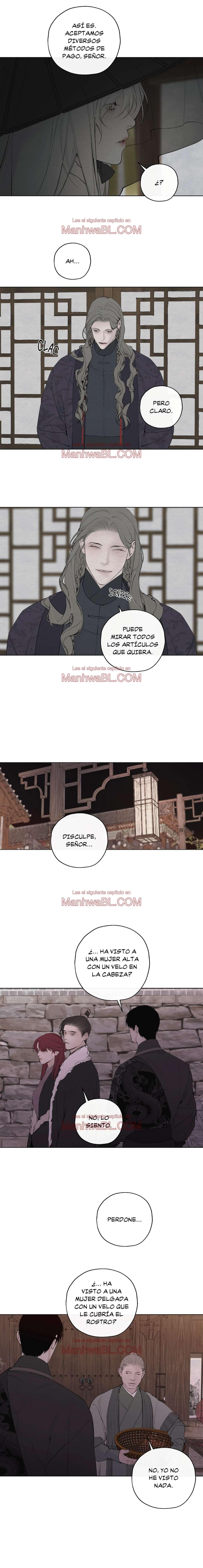 Un alma retorcida - Capítulo 18 2 manhwa