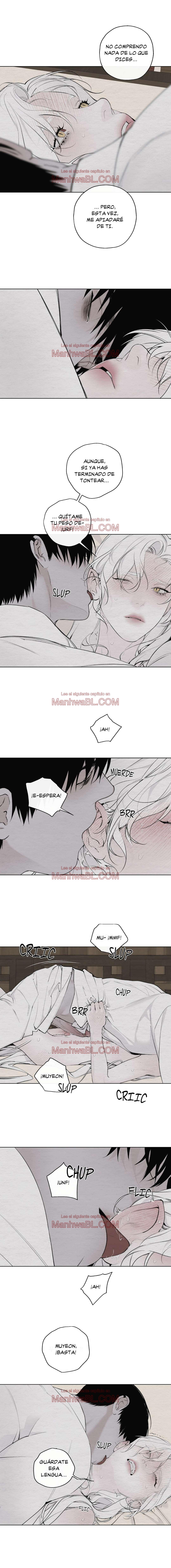 Un alma retorcida - Capítulo 13 3 manhwa