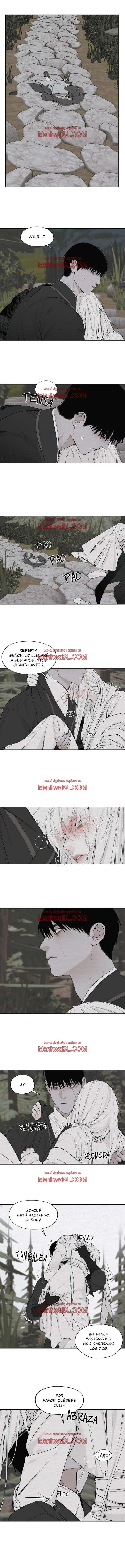 Un alma retorcida - Capítulo 6 3 manhwa