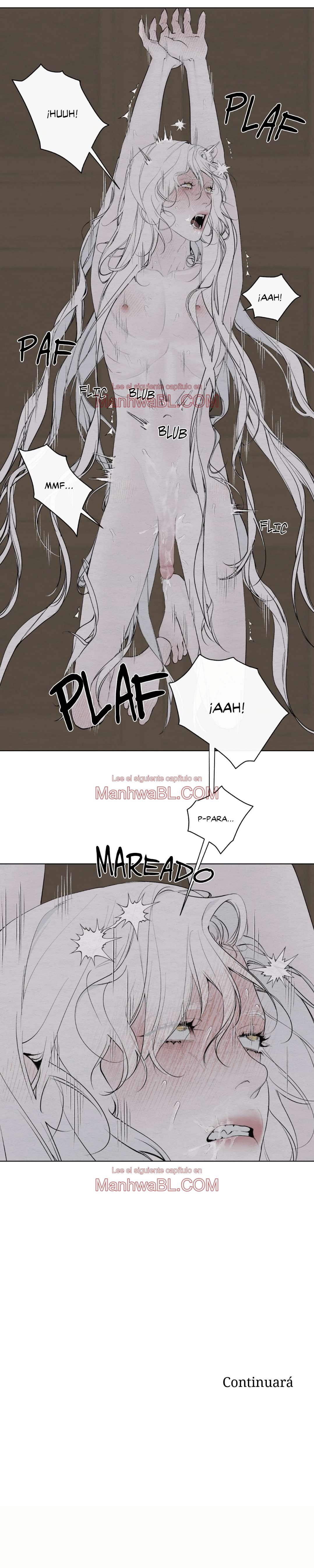 Un alma retorcida - Capítulo 14 3 manhwa
