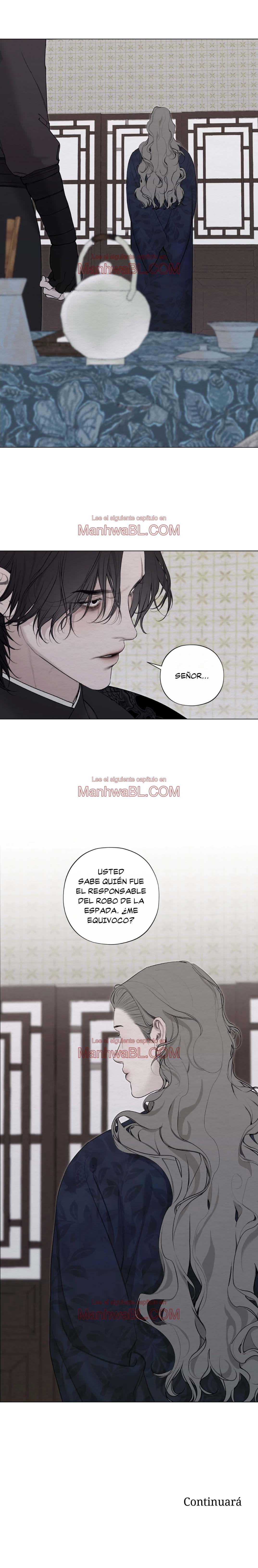 Un alma retorcida - Capítulo 39 3 manhwa