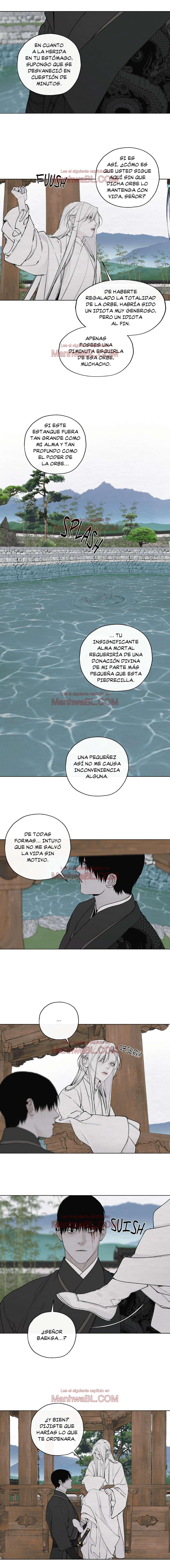 Un alma retorcida - Capítulo 16 3 manhwa