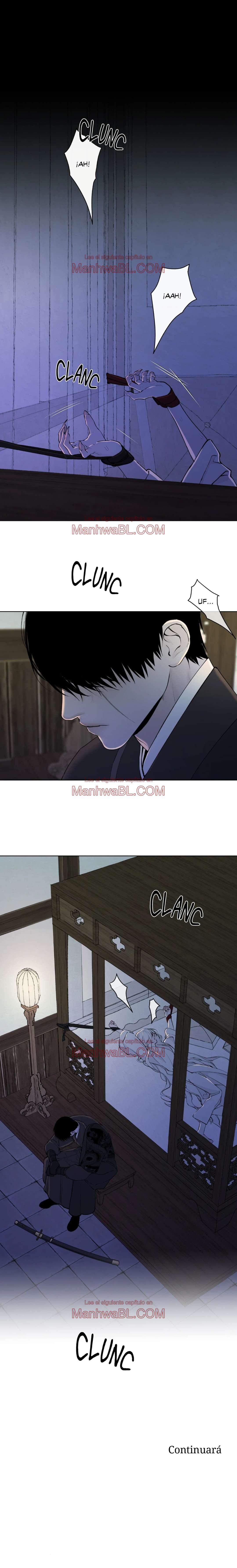 Un alma retorcida - Capítulo 21 3 manhwa