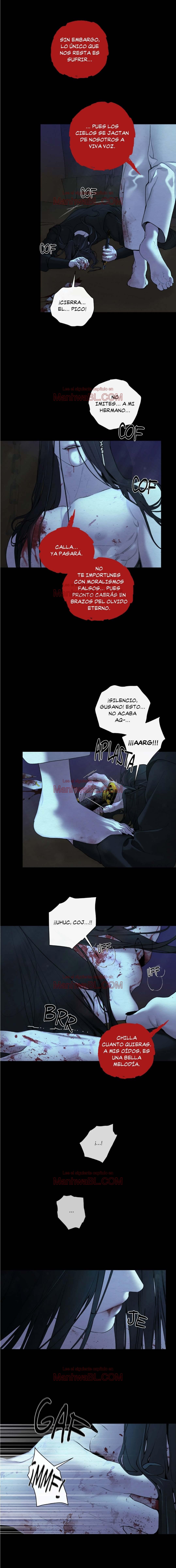 Un alma retorcida - Capítulo 39 2 manhwa