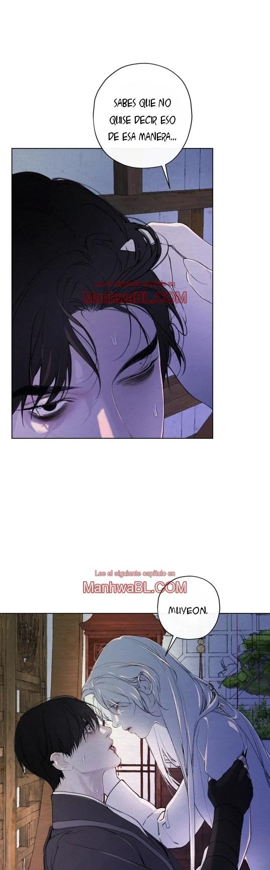Un alma retorcida - Capítulo 27 2 manhwa