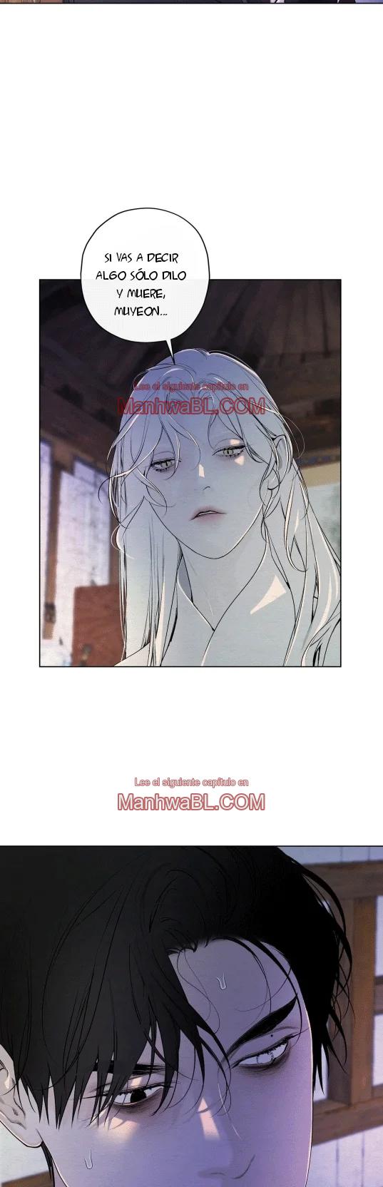 Un alma retorcida - Capítulo 27 2 manhwa