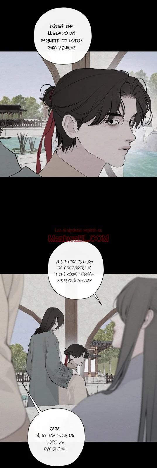 Un alma retorcida - Capítulo 27 2 manhwa