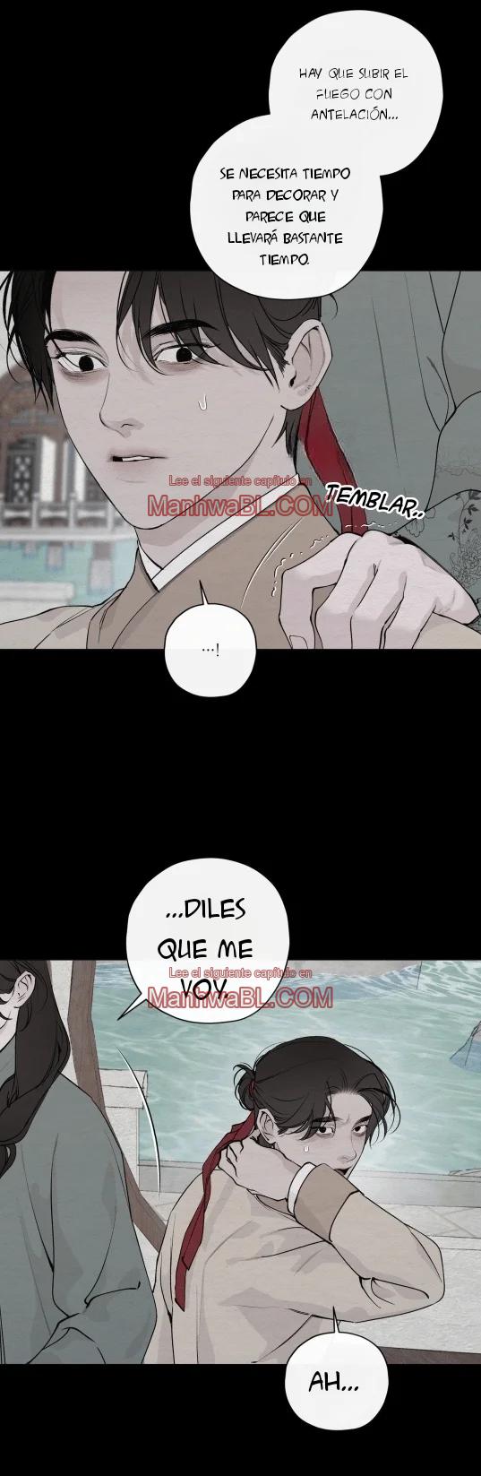 Un alma retorcida - Capítulo 27 2 manhwa