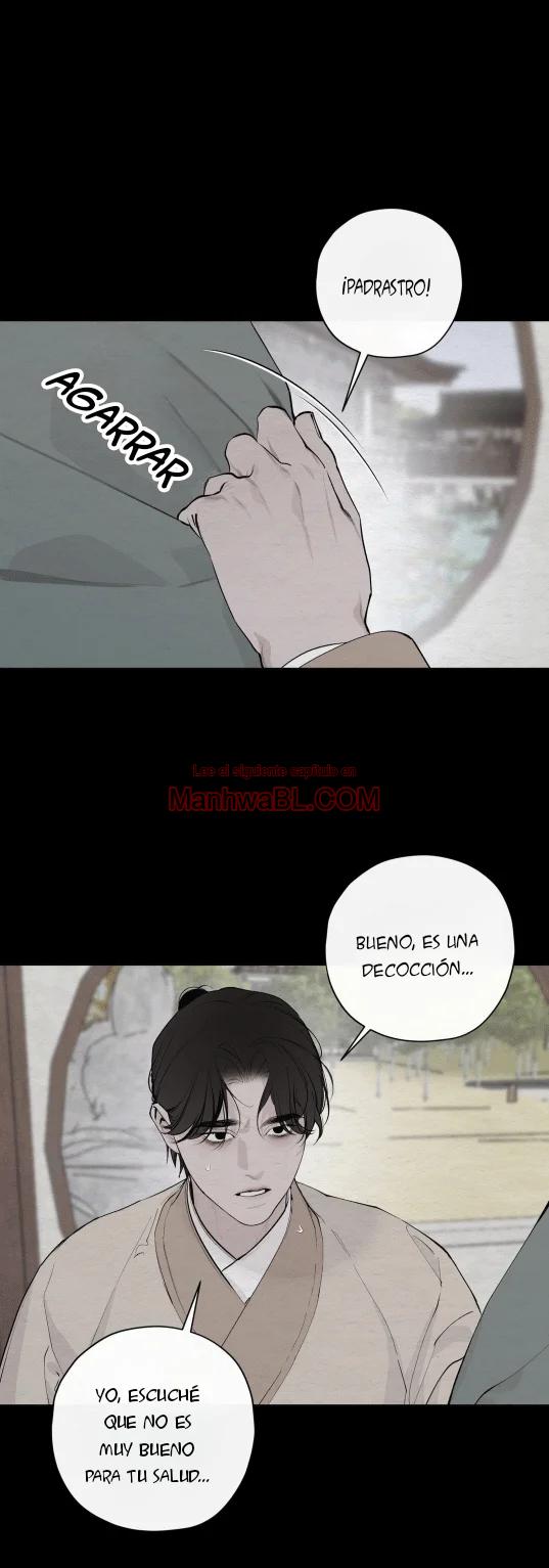 Un alma retorcida - Capítulo 27 2 manhwa
