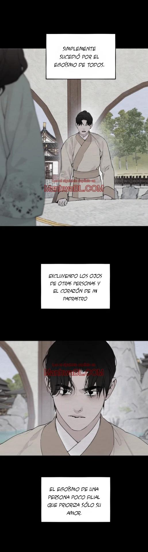 Un alma retorcida - Capítulo 27 2 manhwa