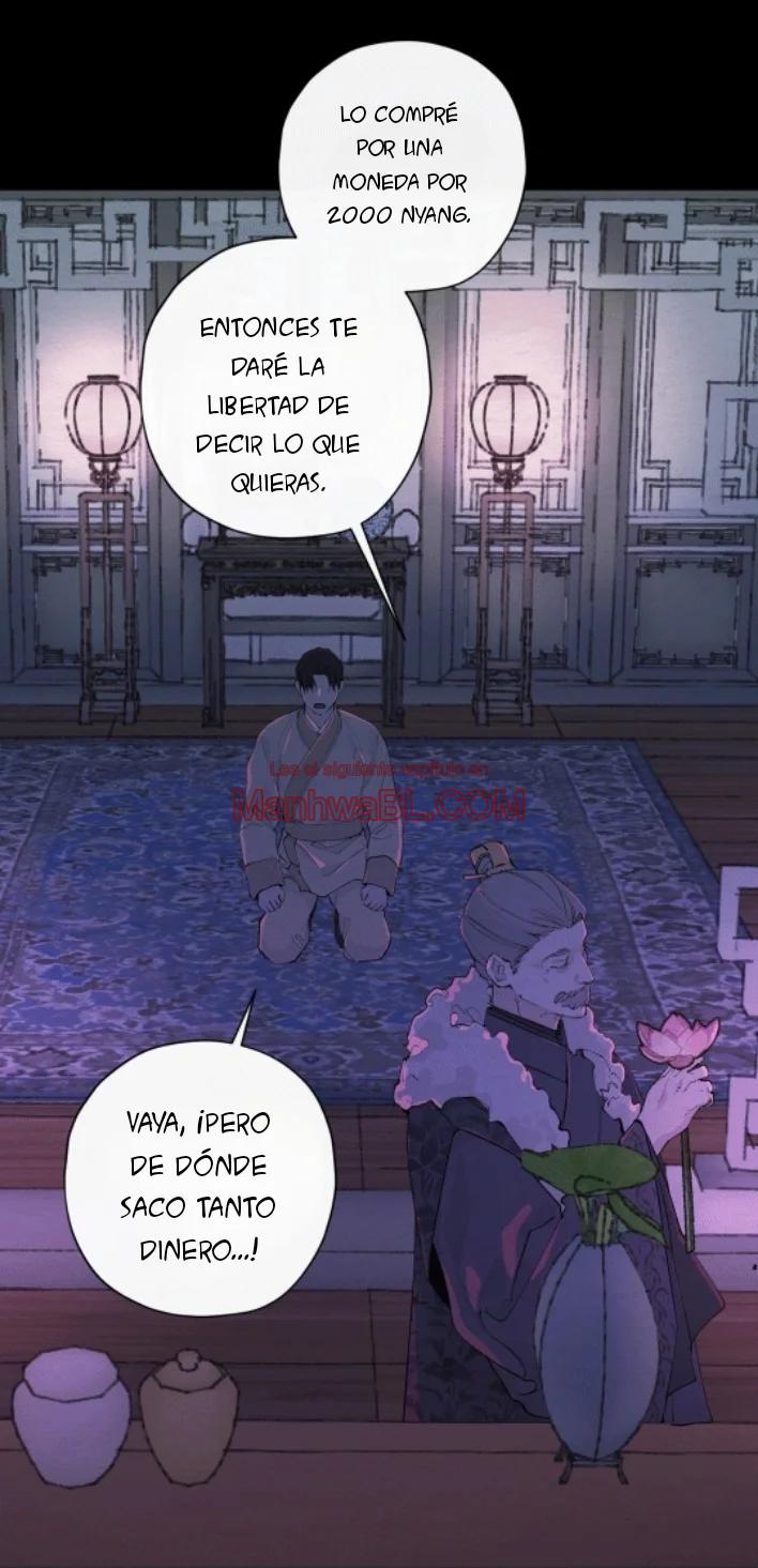 Un alma retorcida - Capítulo 27 2 manhwa