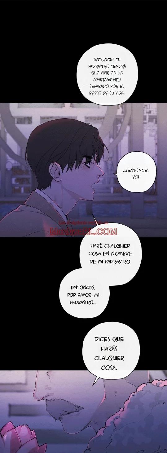 Un alma retorcida - Capítulo 27 2 manhwa