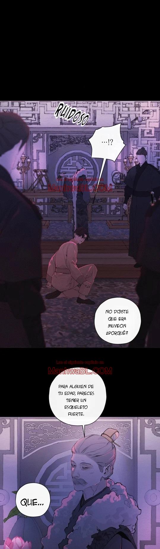 Un alma retorcida - Capítulo 27 2 manhwa