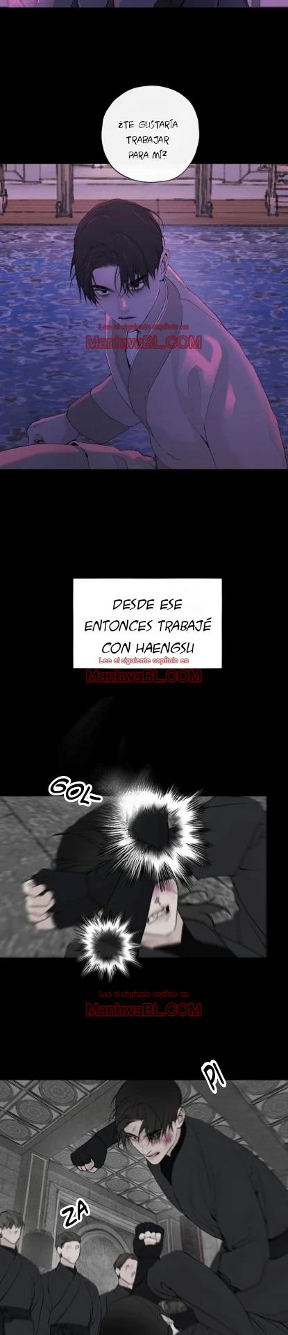 Un alma retorcida - Capítulo 27 2 manhwa