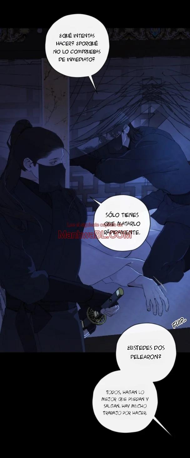 Un alma retorcida - Capítulo 27 2 manhwa