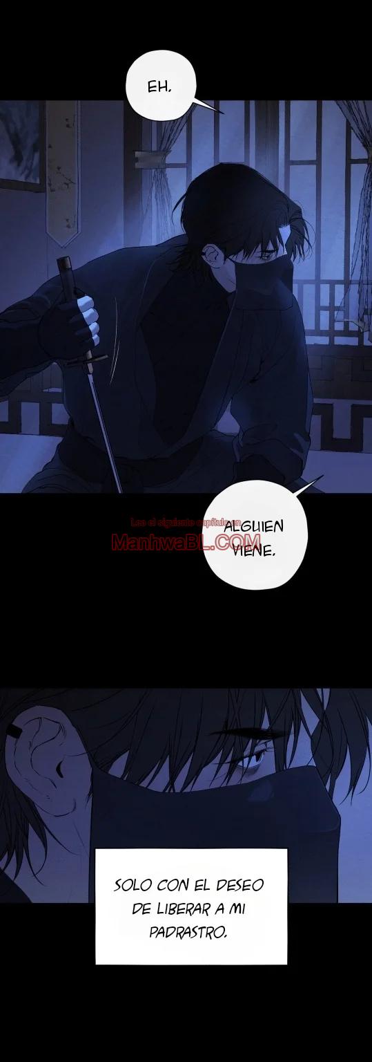 Un alma retorcida - Capítulo 27 2 manhwa