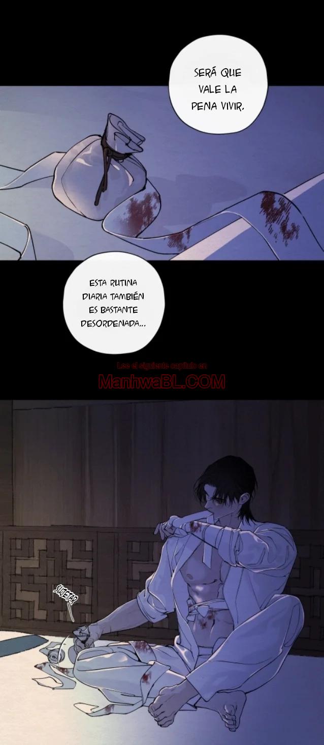 Un alma retorcida - Capítulo 27 2 manhwa