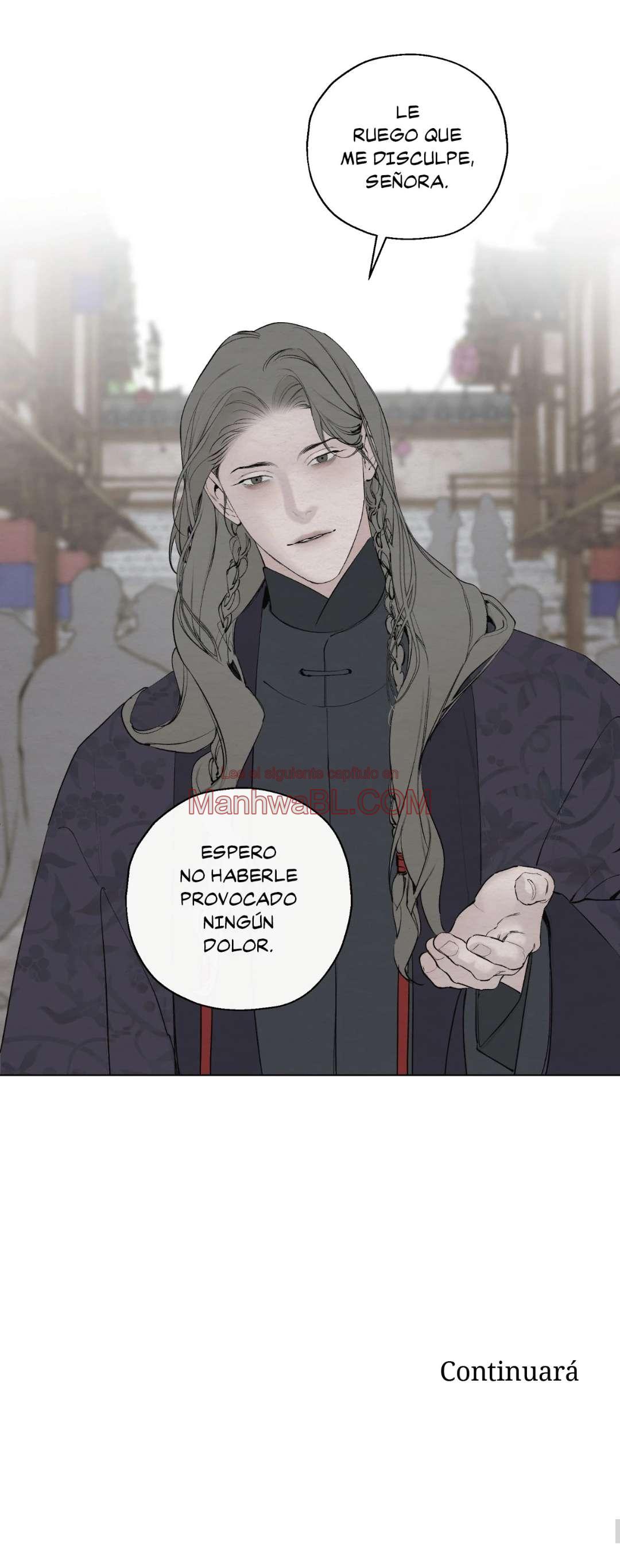 Un alma retorcida - Capítulo 17 3 manhwa