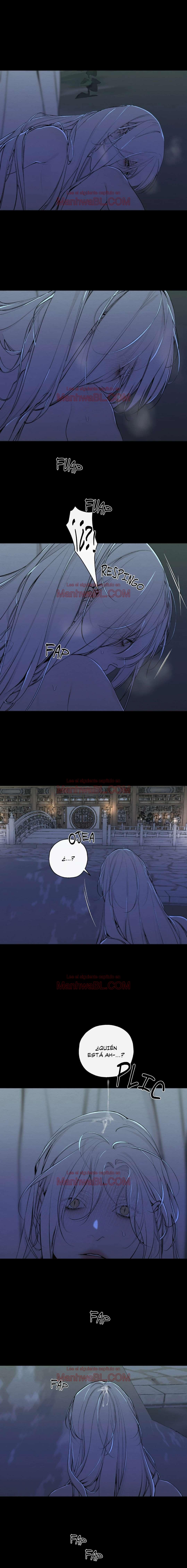 Un alma retorcida - Capítulo 20 3 manhwa