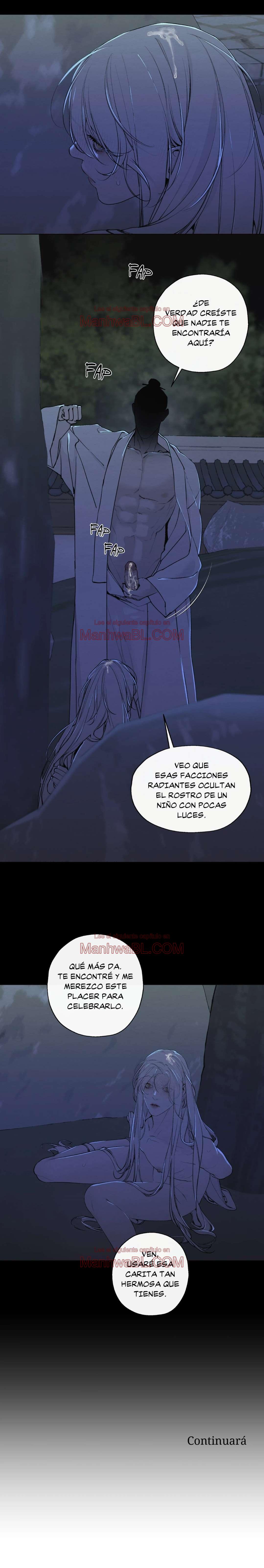 Un alma retorcida - Capítulo 20 3 manhwa