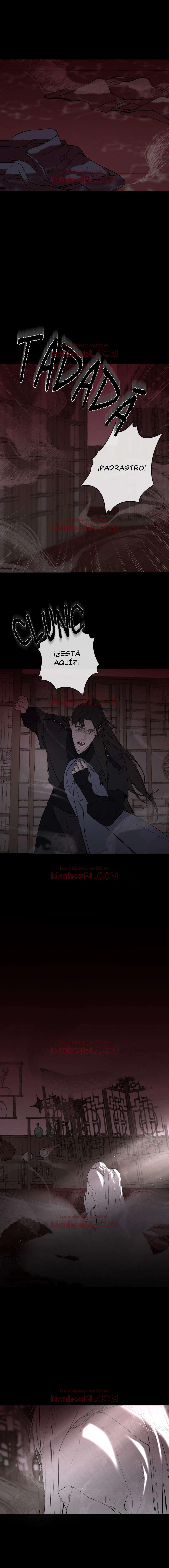 Un alma retorcida - Capítulo 13 2 manhwa