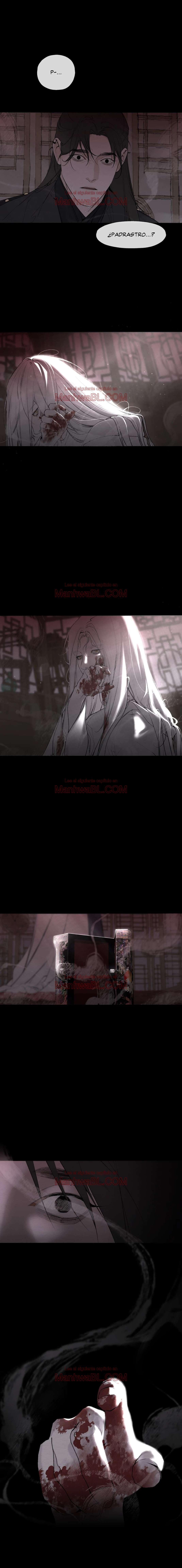 Un alma retorcida - Capítulo 13 2 manhwa