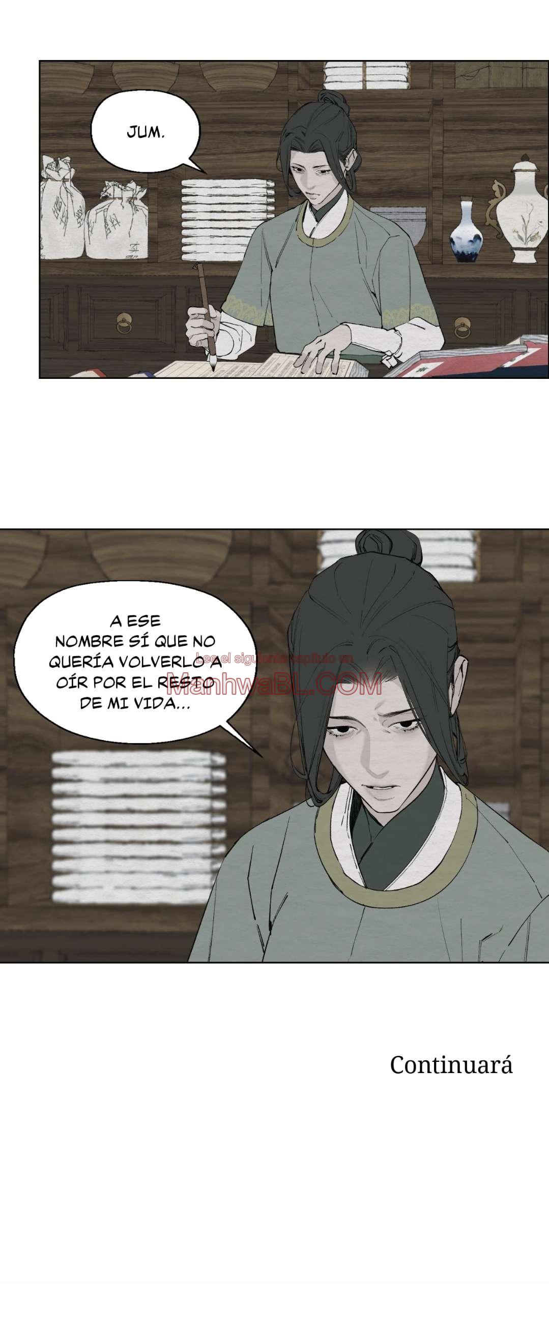 Un alma retorcida - Capítulo 4 3 manhwa