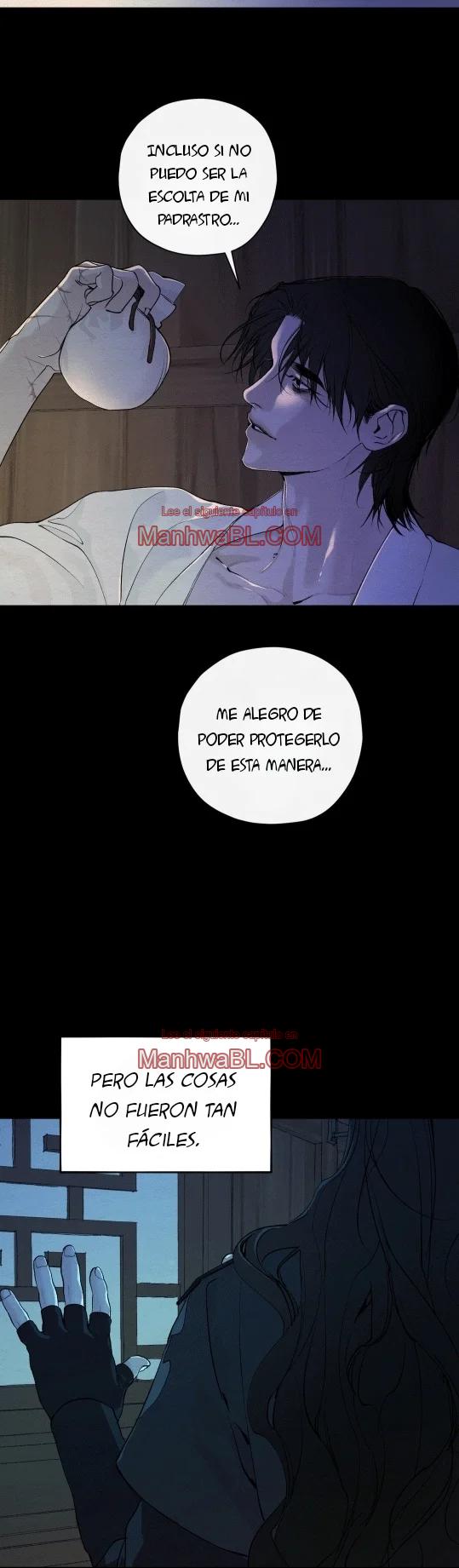Un alma retorcida - Capítulo 27 3 manhwa
