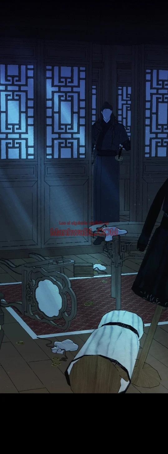Un alma retorcida - Capítulo 27 3 manhwa