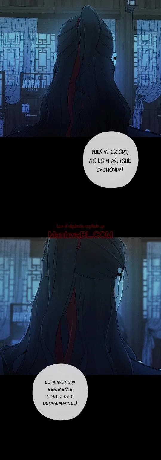 Un alma retorcida - Capítulo 27 3 manhwa